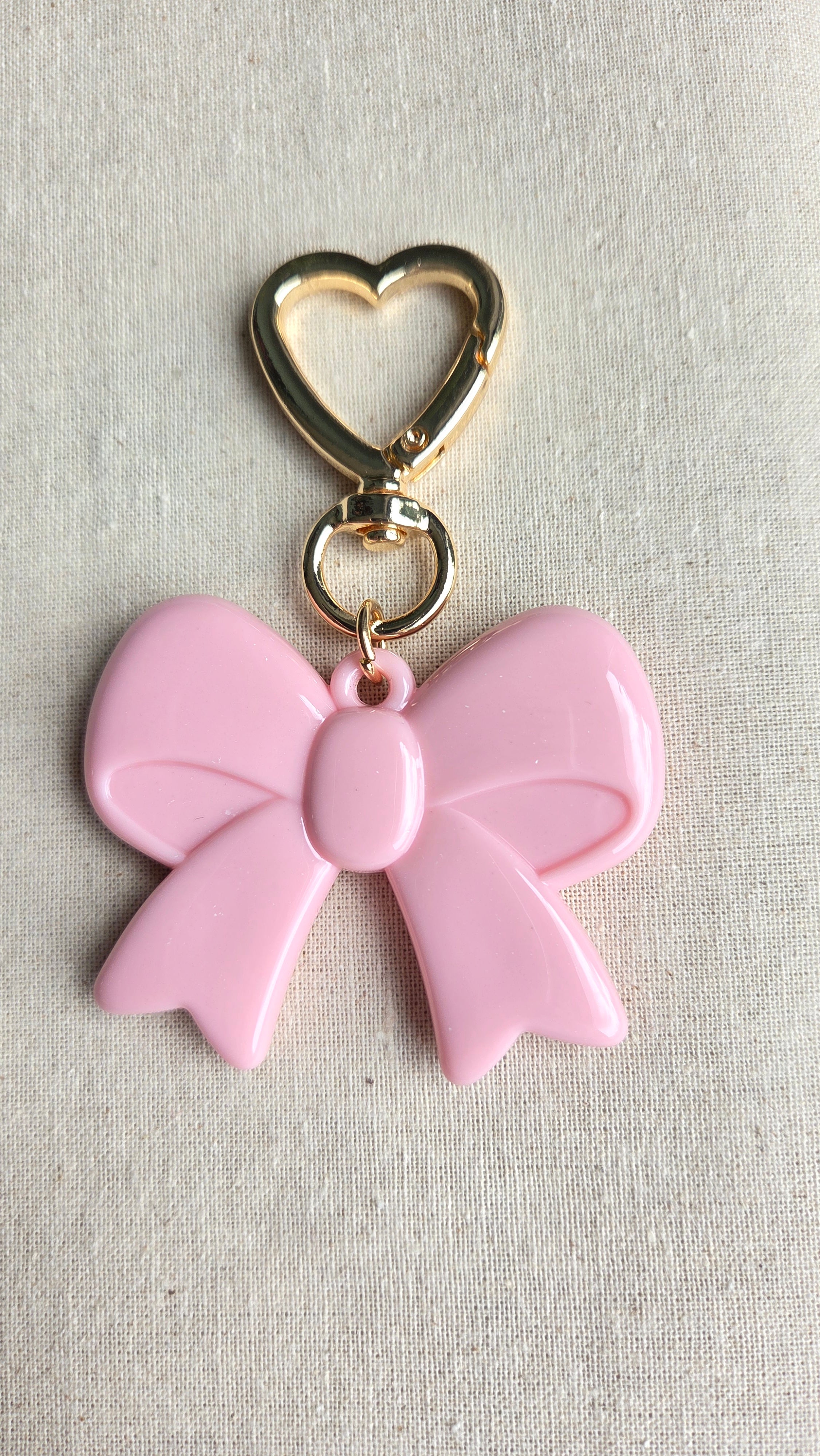 Bow Charm