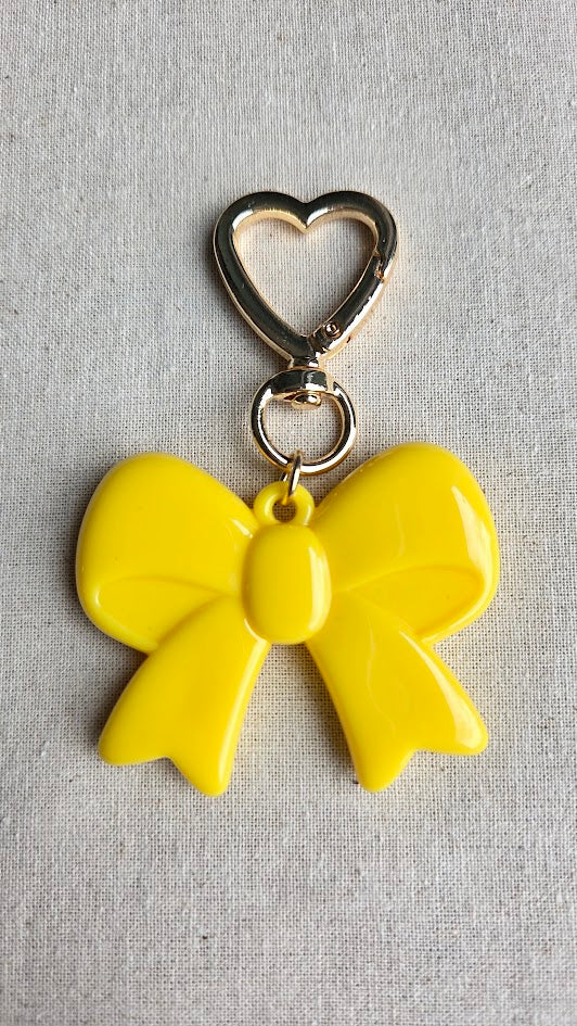 Bow Charm