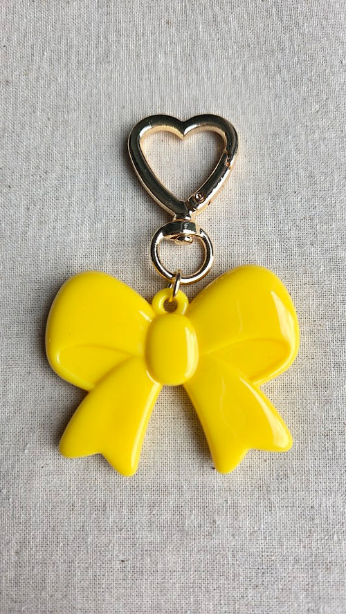 Bow Charm