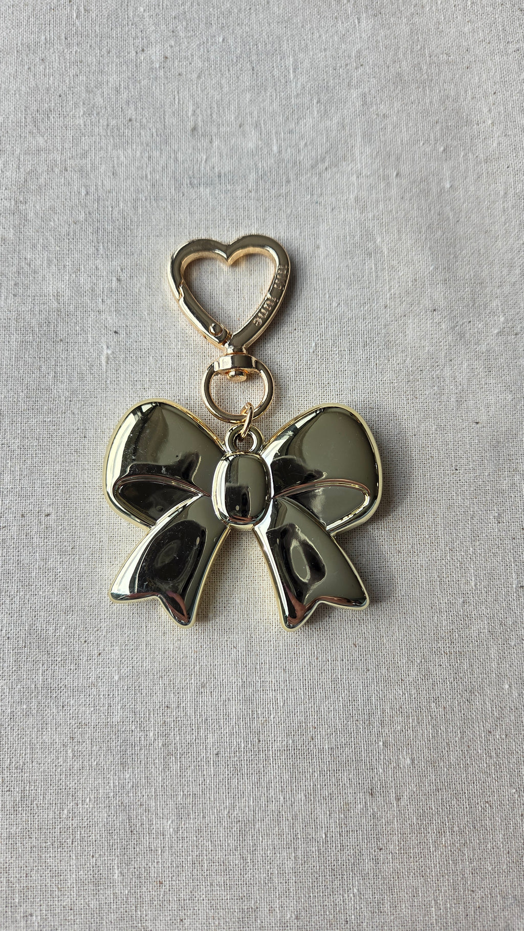 Bow Charm