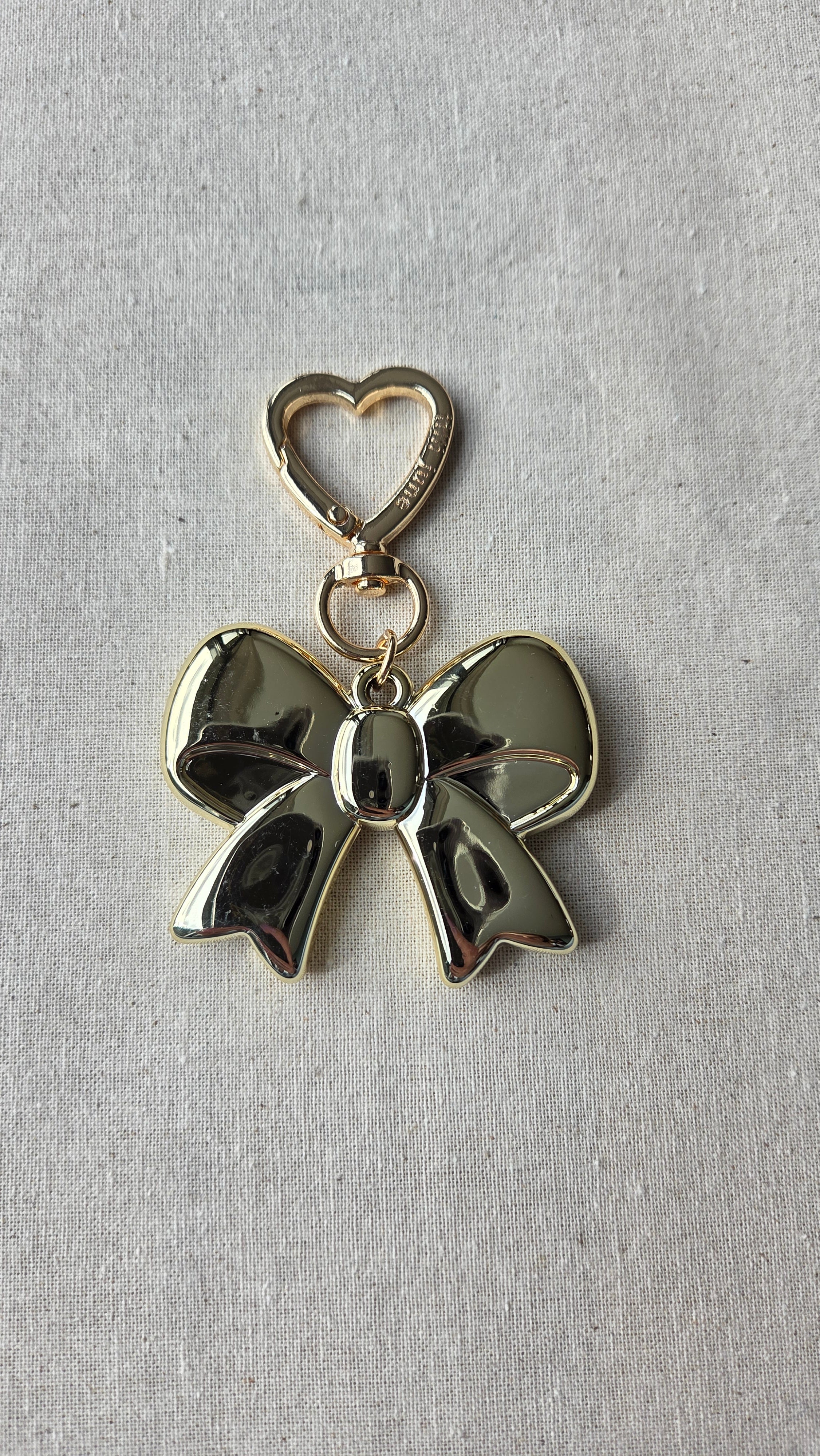 Bow Charm
