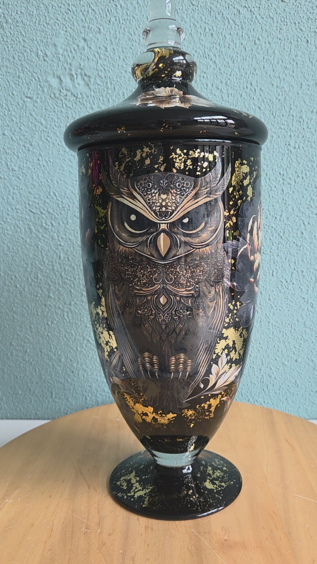 Vaas - "Mistic Owl"