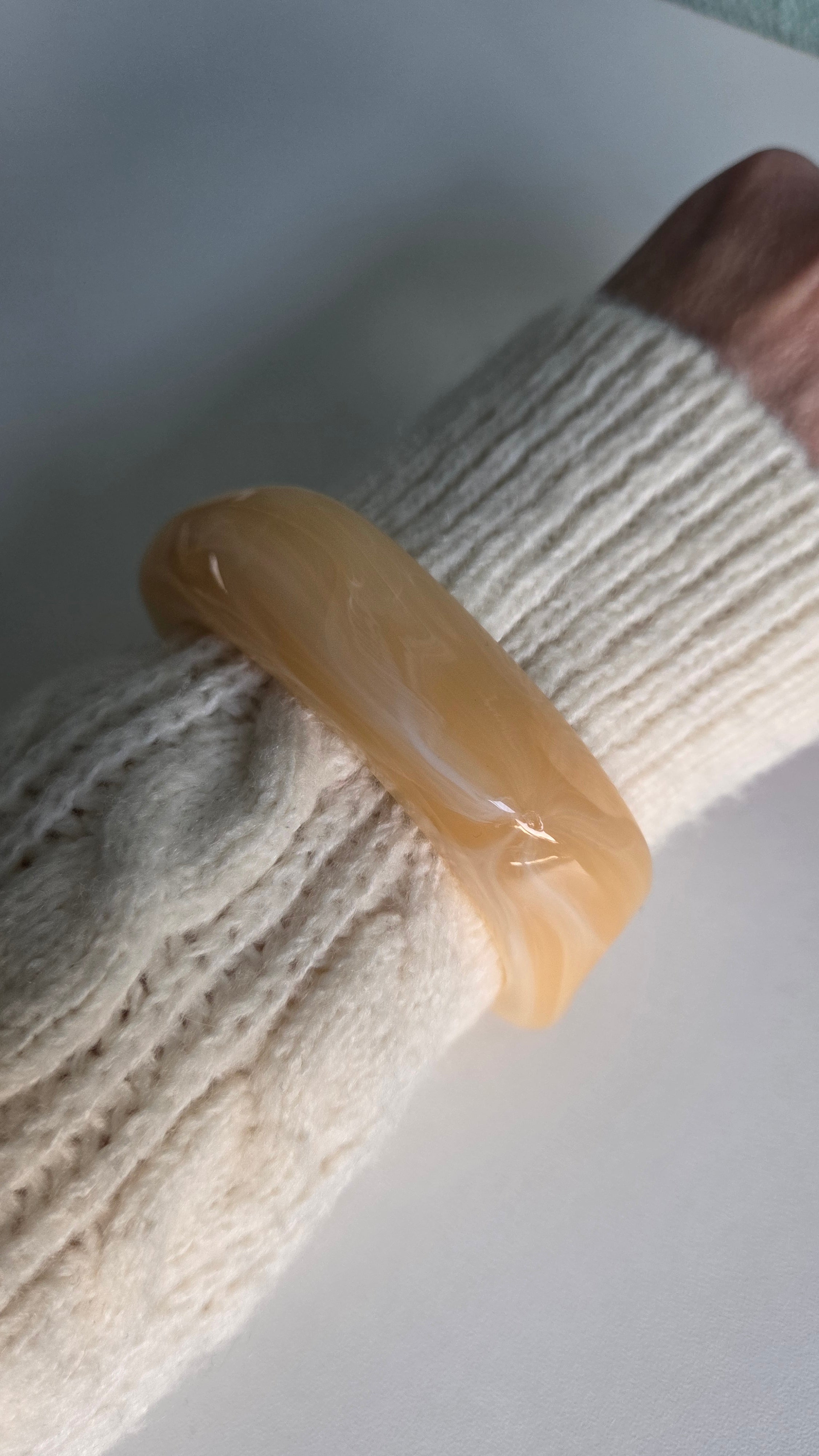 Armband "Retro Glam Bangle" – Studded of Wave