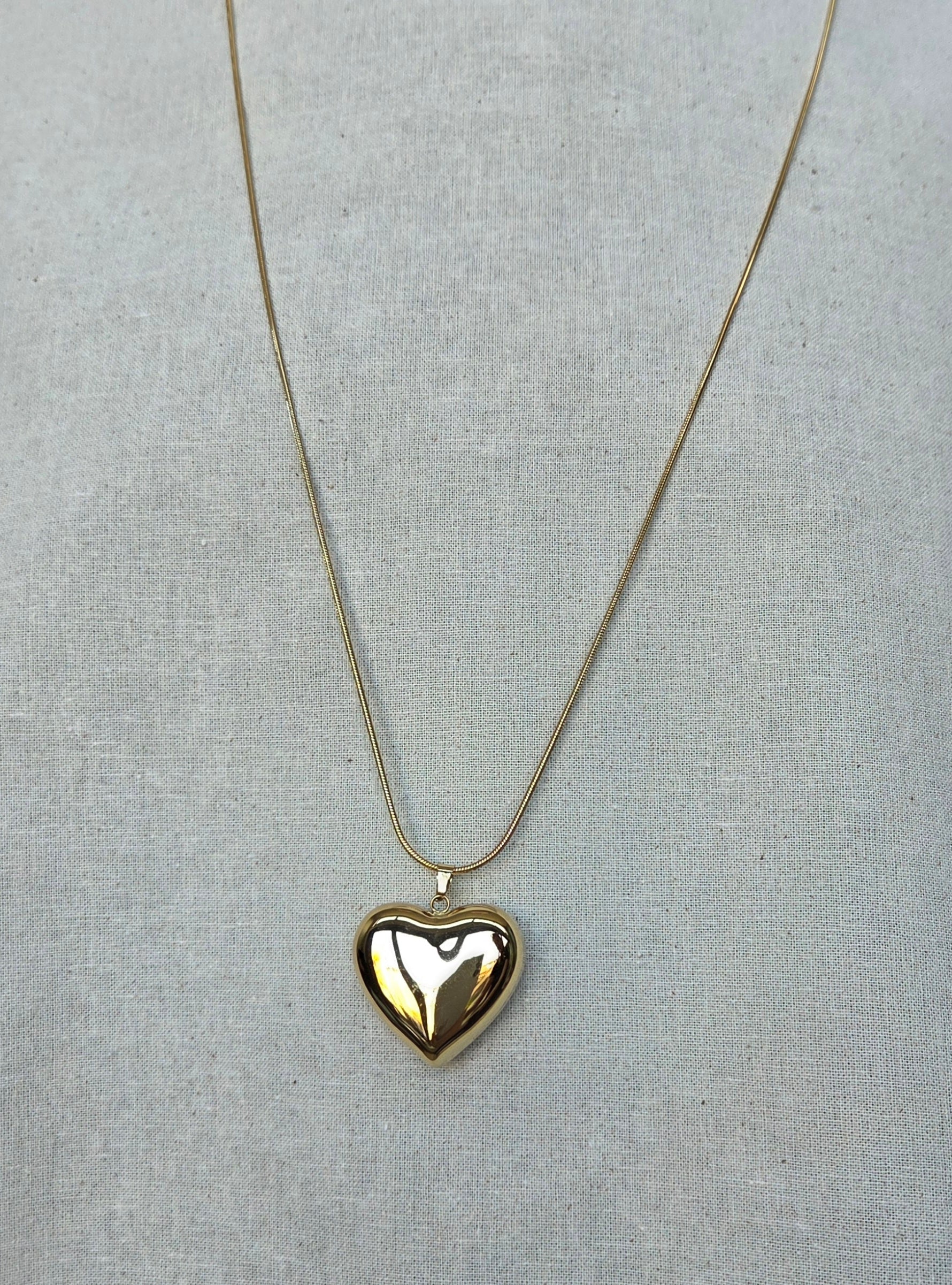 Big Heart ketting