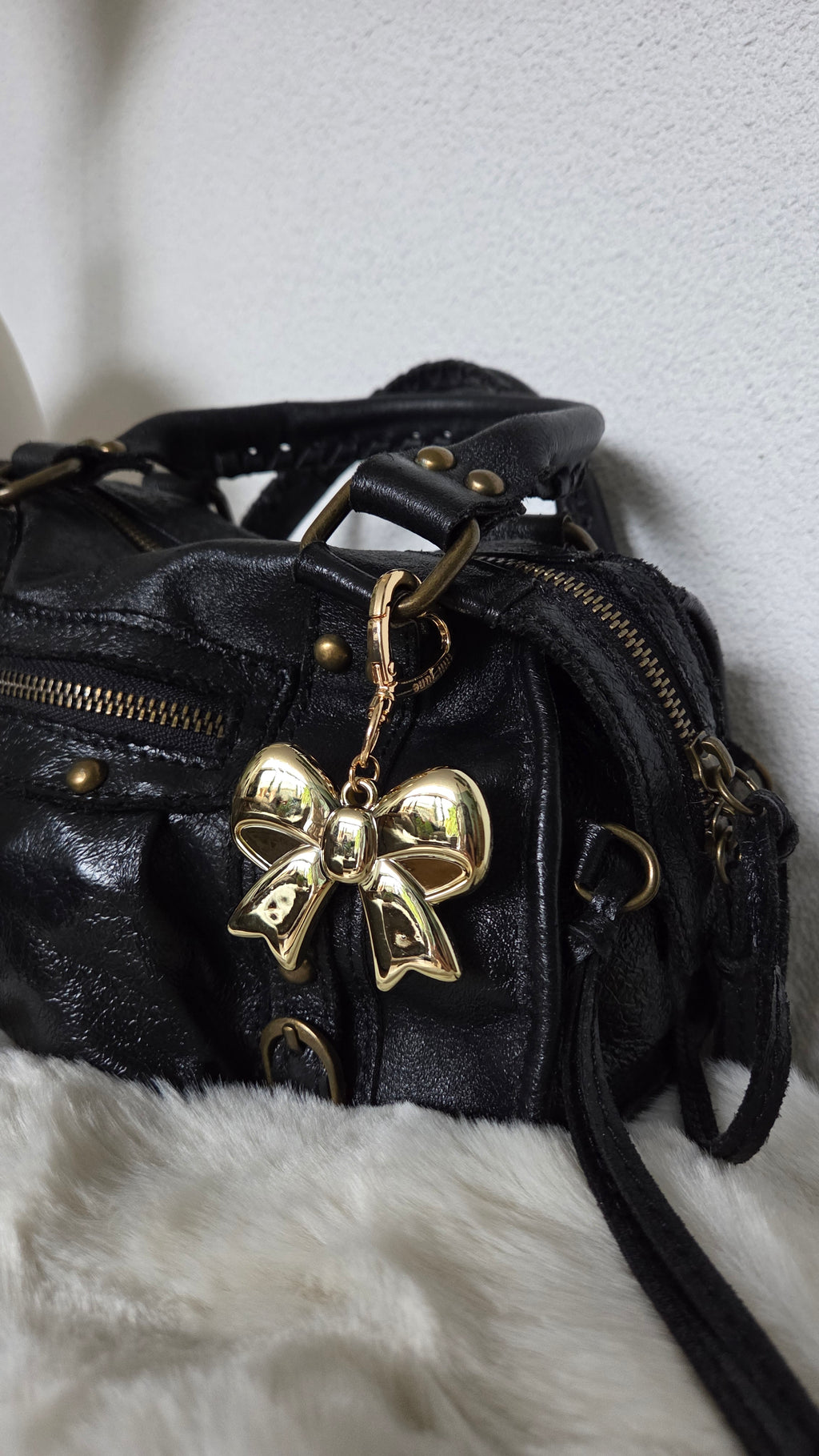 Bow Charm