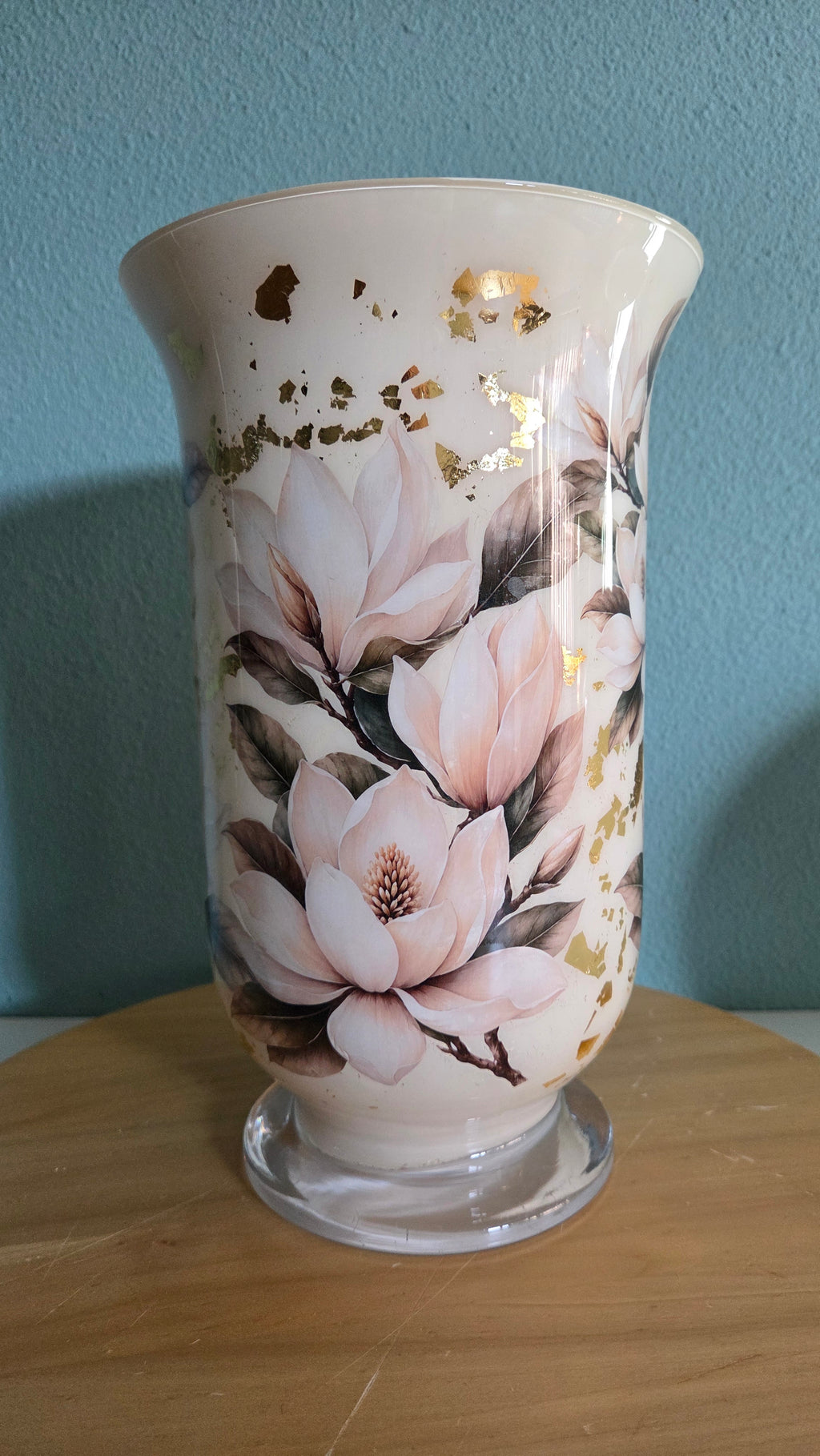 Vaas 'Magnolia Elegance'