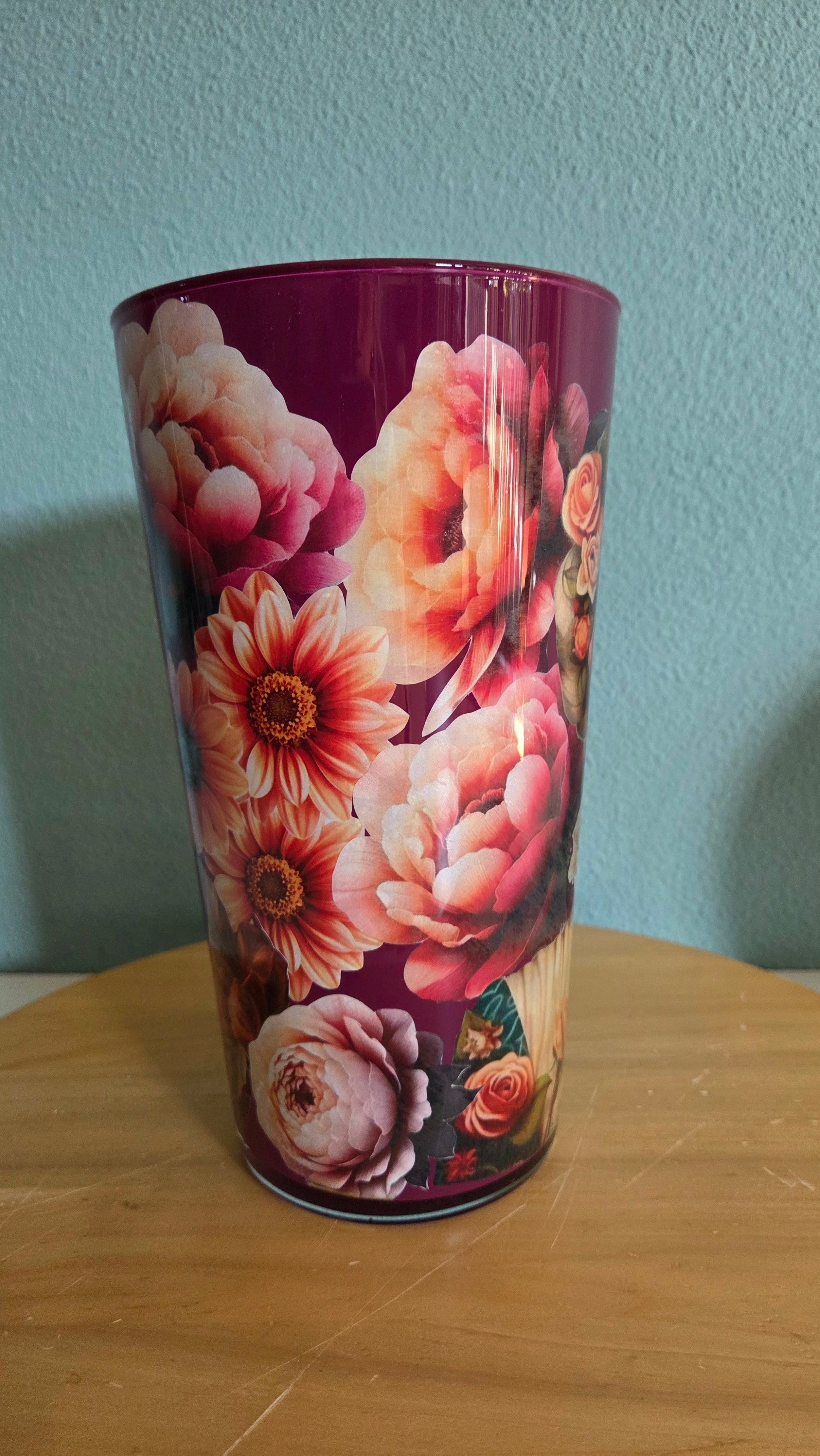 Vaas 'La Vie en Rose'