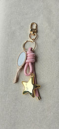 Bag Charm "Magic Miror - Ster & Spiegeltje