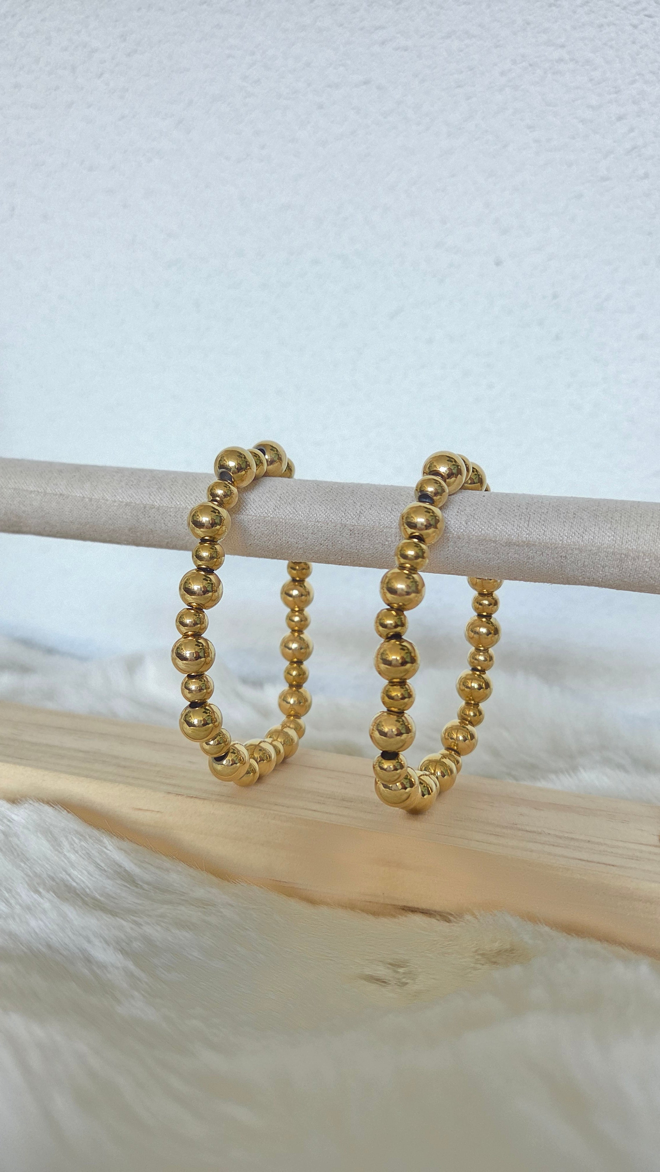 Armband - "The Daily Bead"
