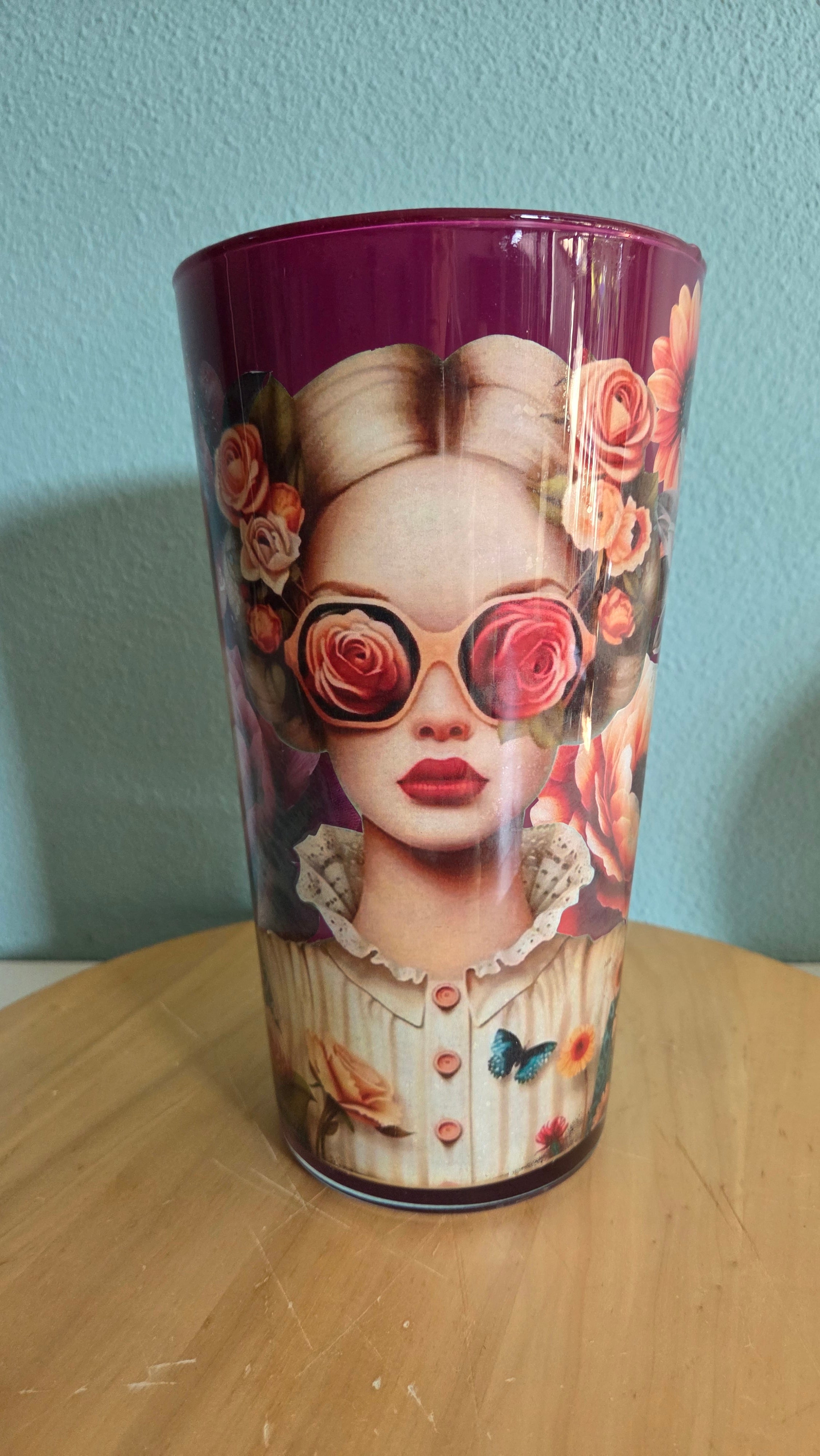 Vaas 'La Vie en Rose'