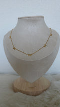 Bow Charms Necklace