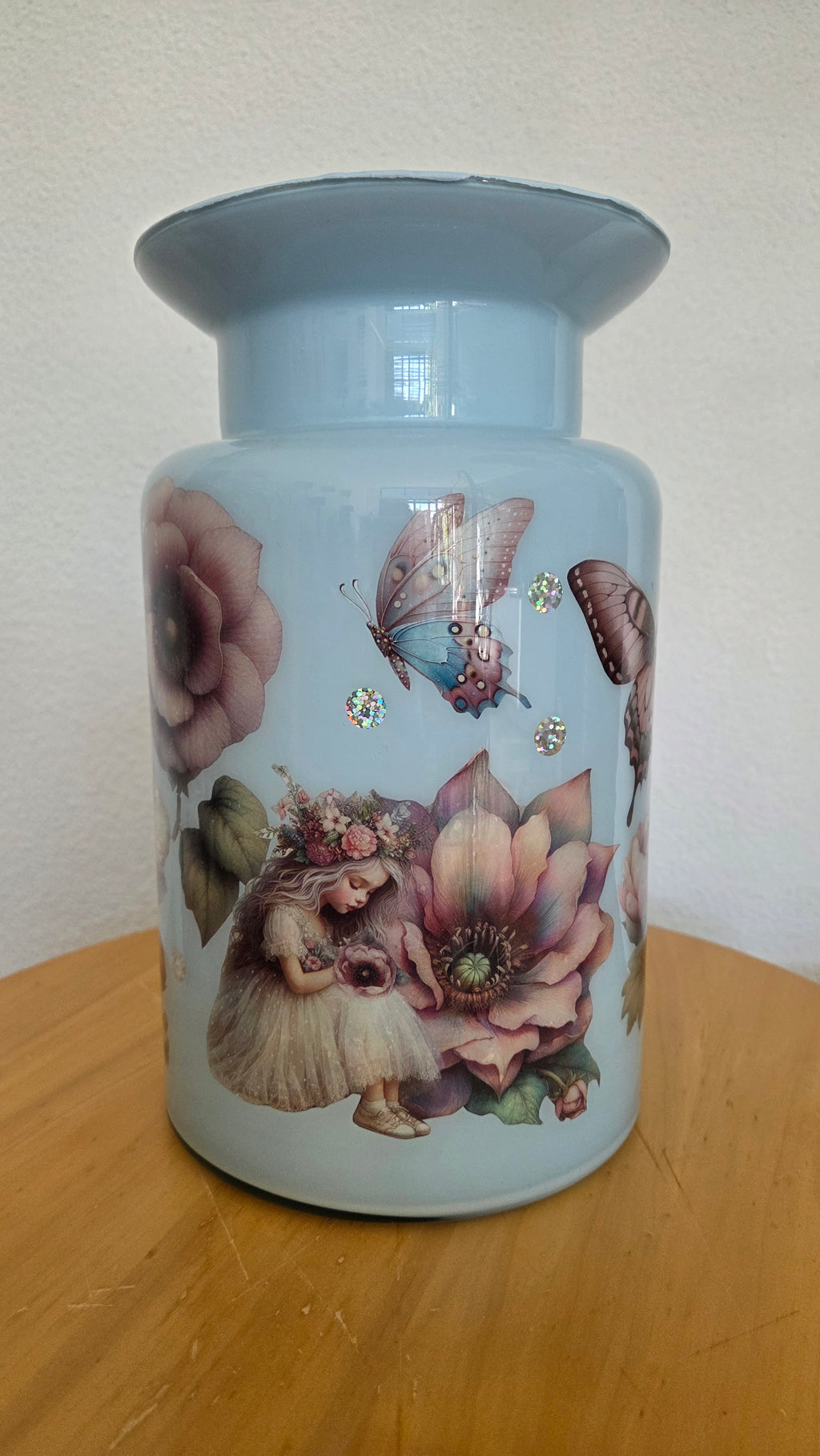 Vaas - "The Fairy's Blush Bloom"