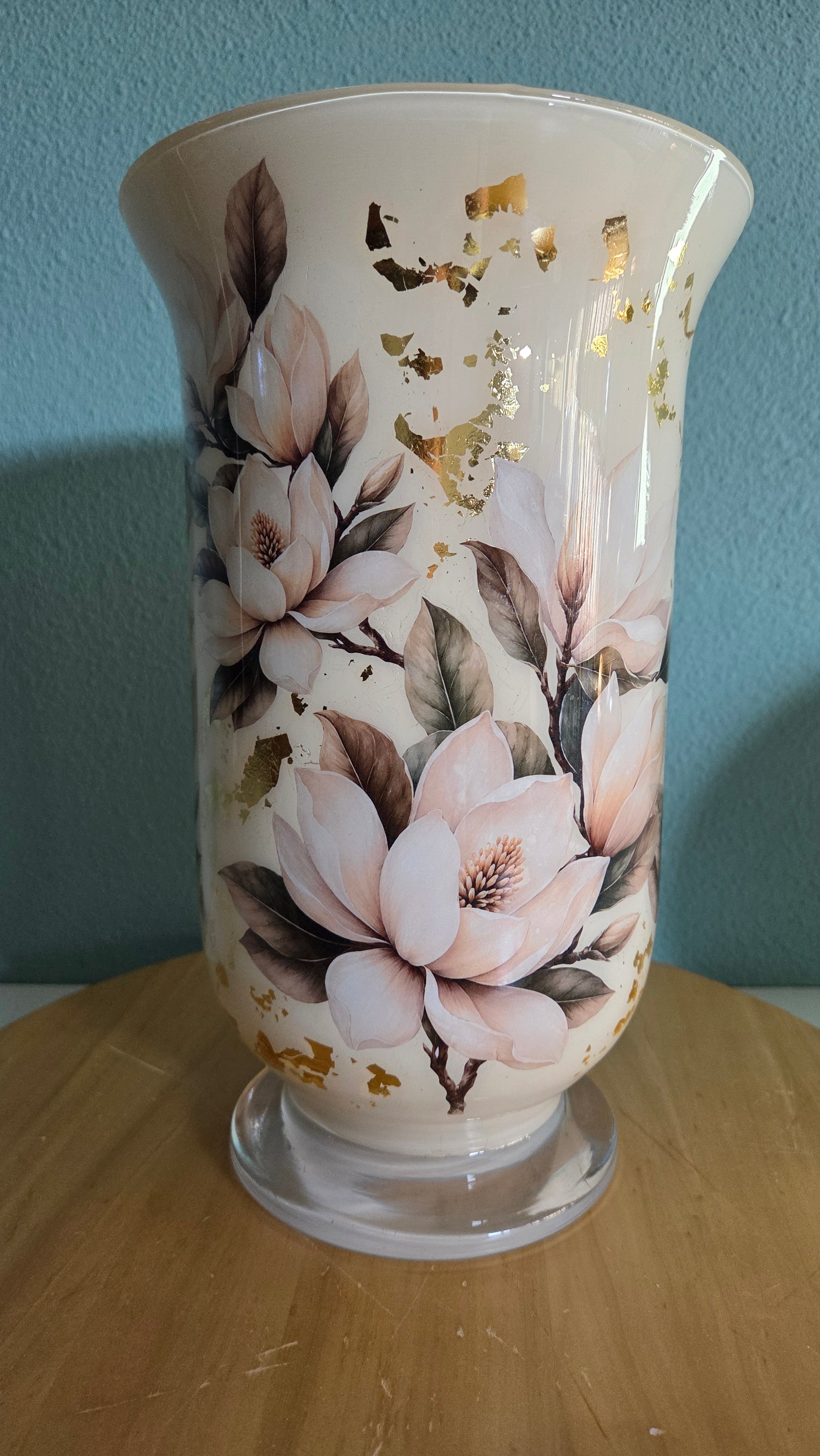 Vaas 'Magnolia Elegance'