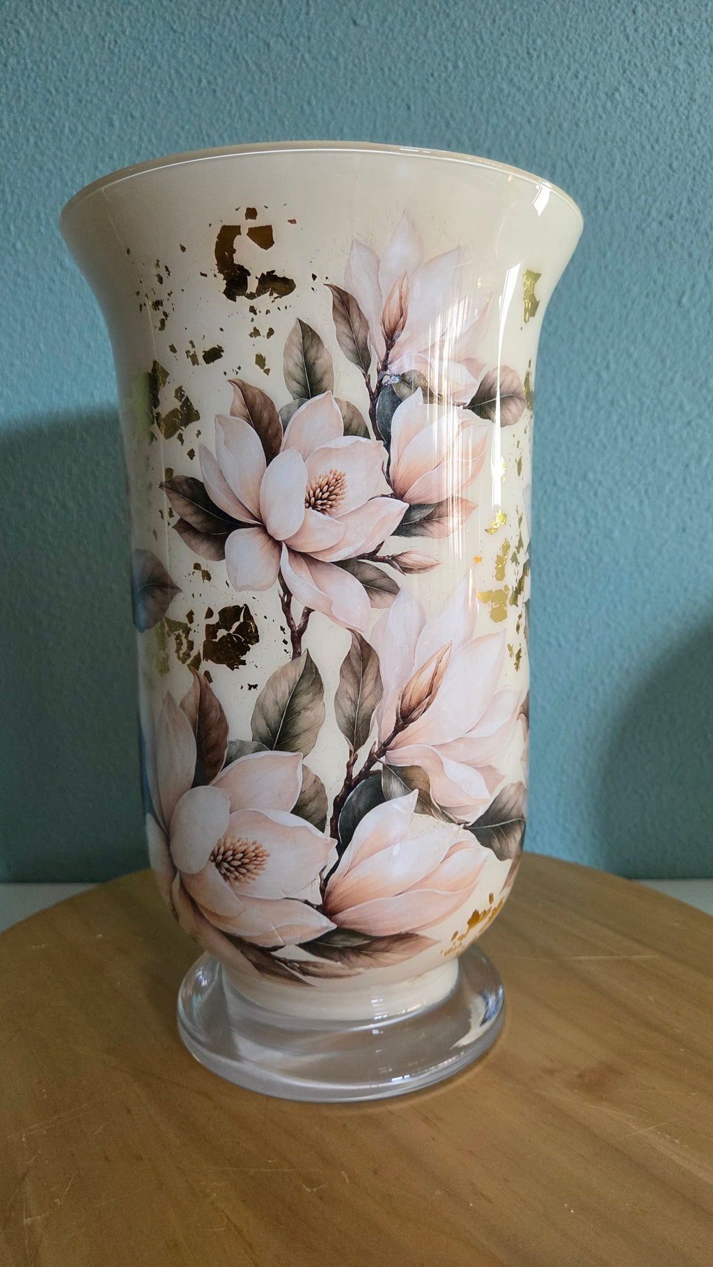 Vaas 'Magnolia Elegance'