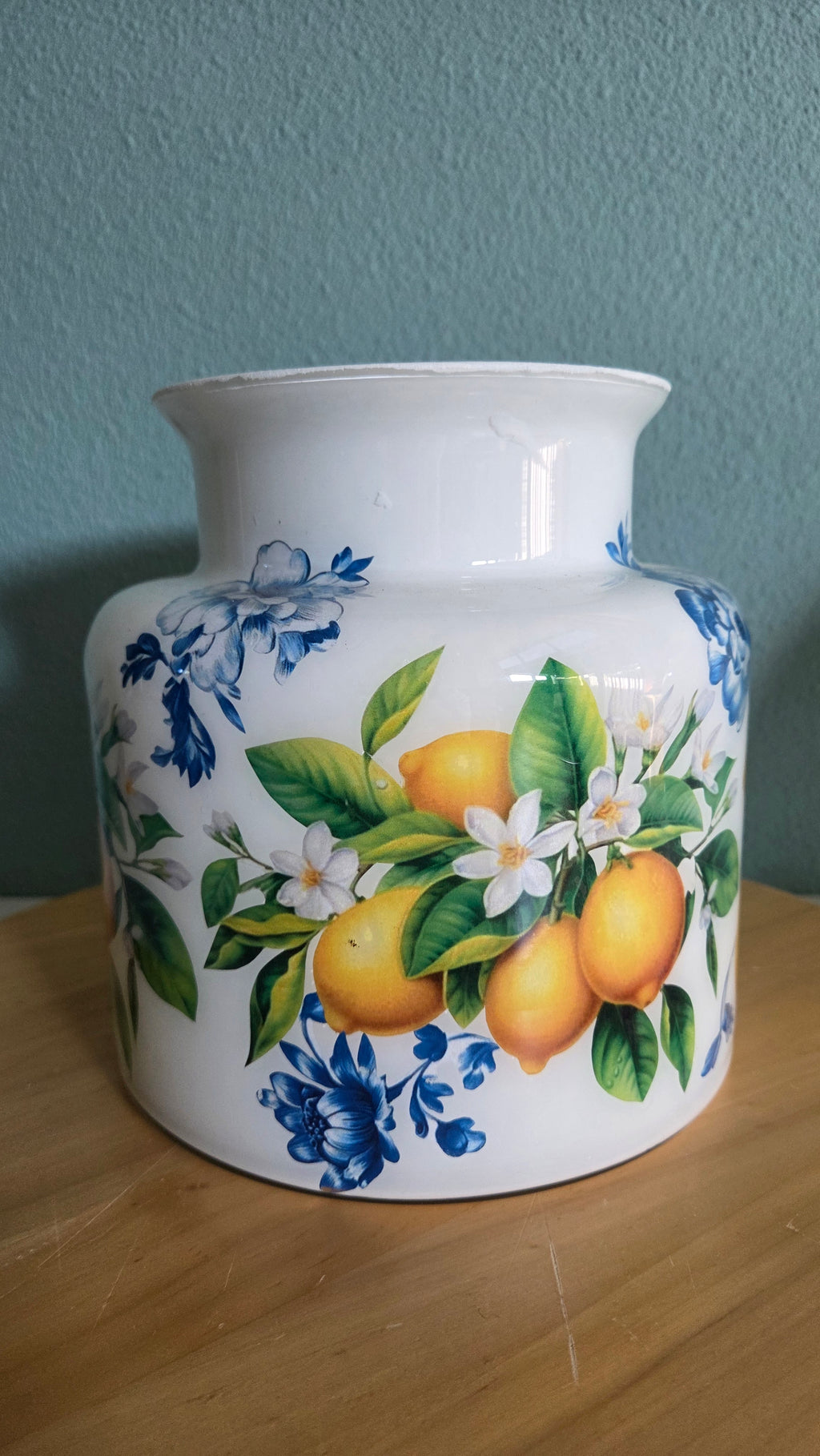 Vaas 'Amalfi Limone'