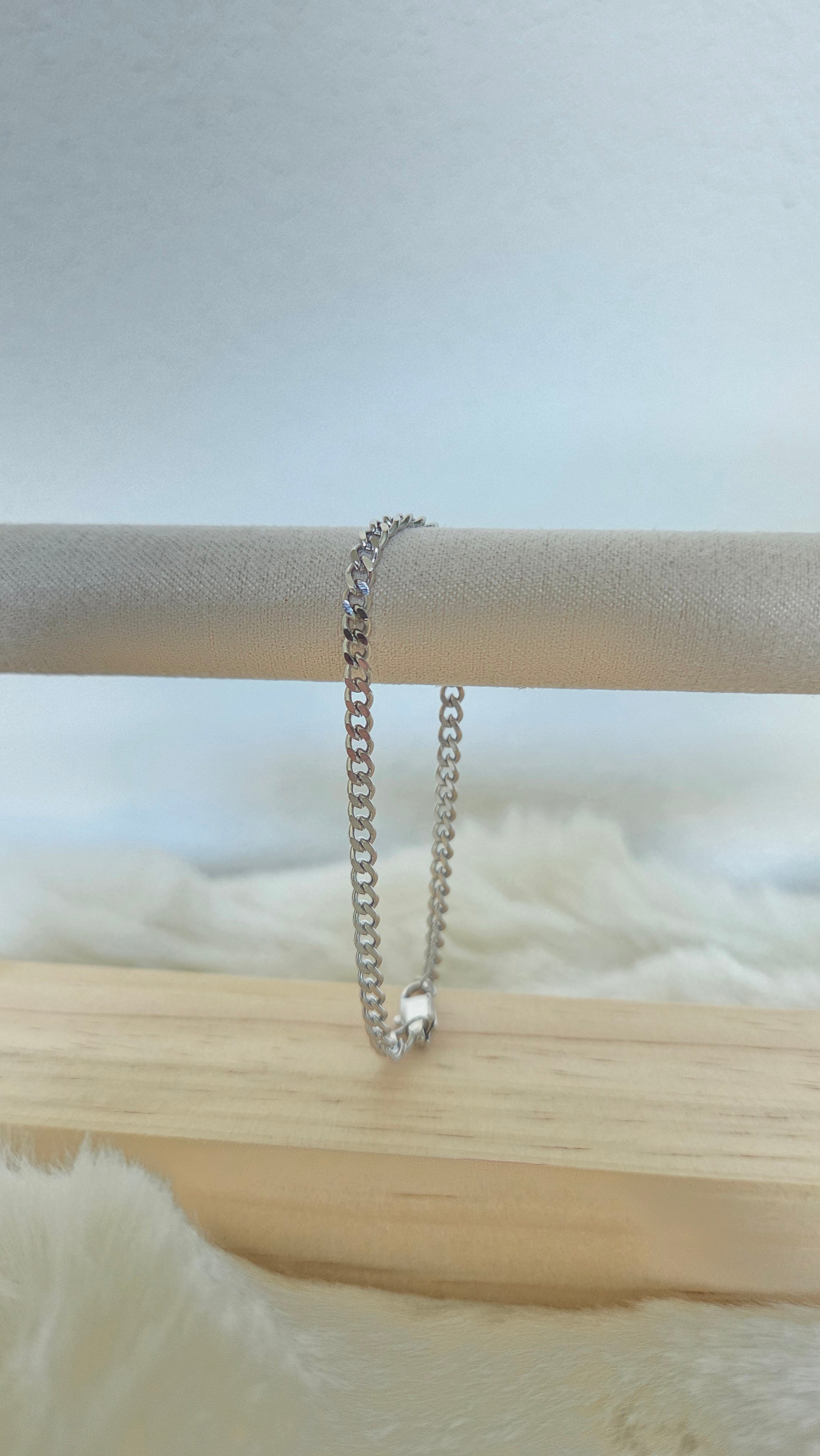 Fijne Gourmet Schakelarmband