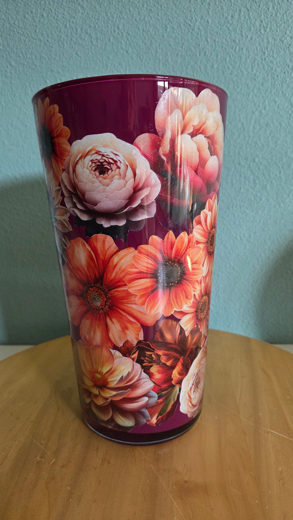 Vaas 'La Vie en Rose'