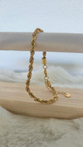 Armband - "Rope Chain"