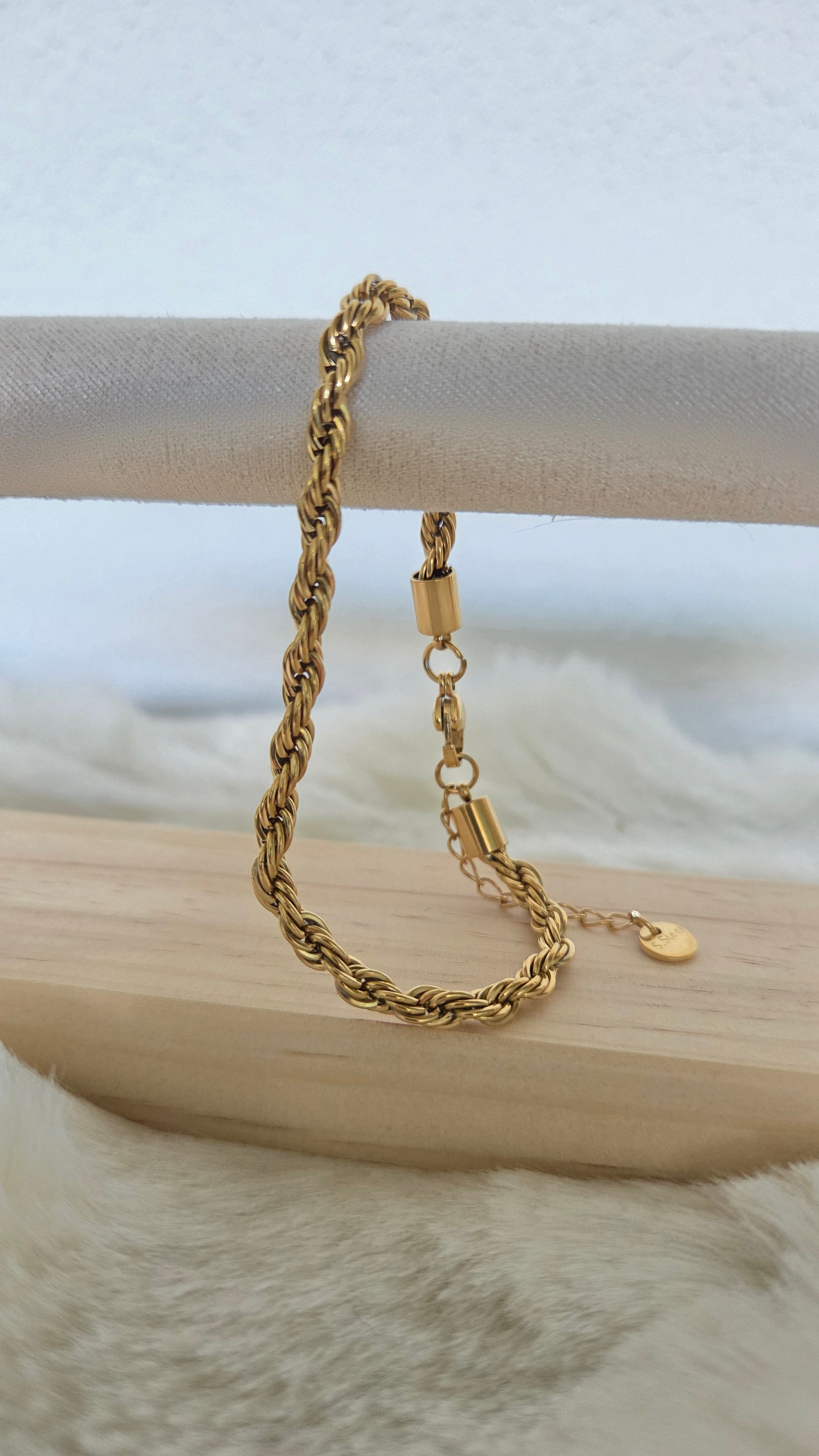 Armband - "Rope Chain"