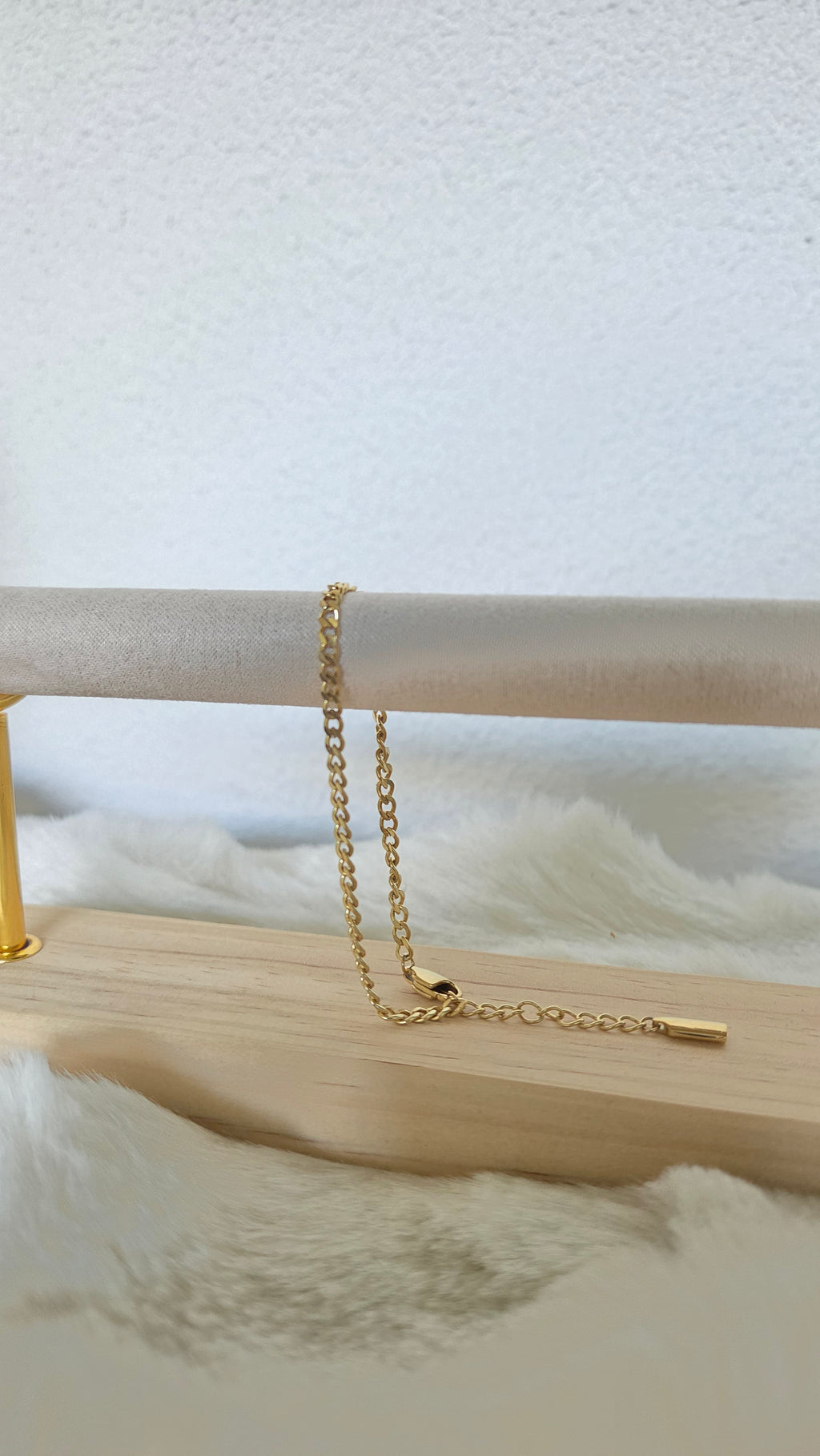Fijne Gourmet Schakelarmband
