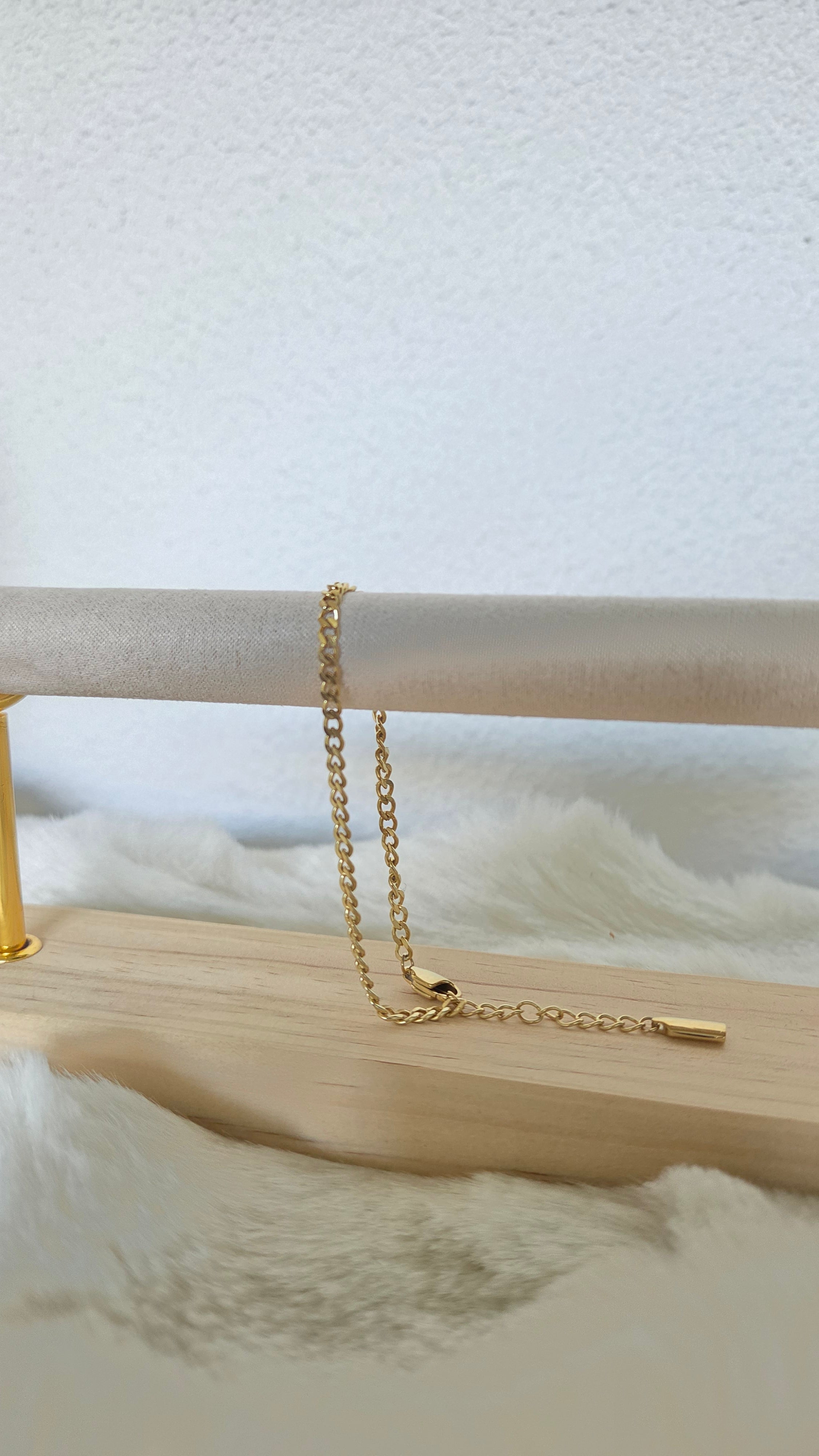 Fijne Gourmet Schakelarmband
